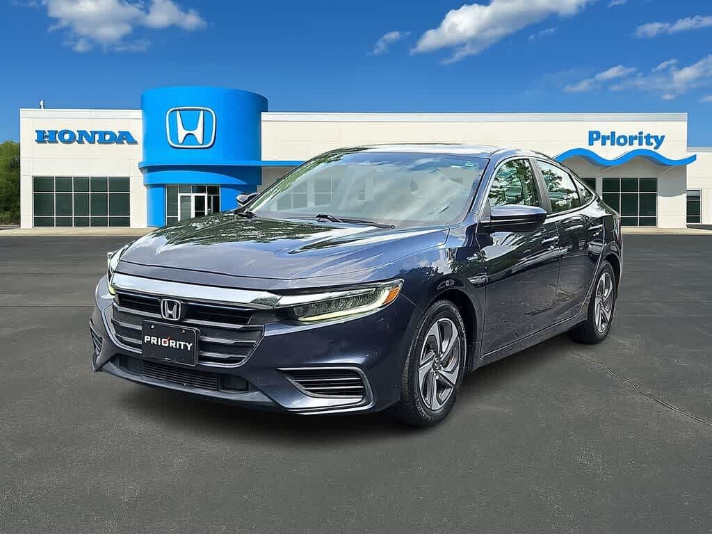 2020 HONDA Insight