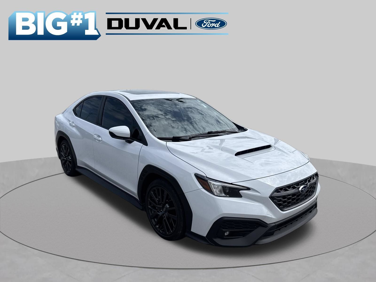 2023 SUBARU WRX