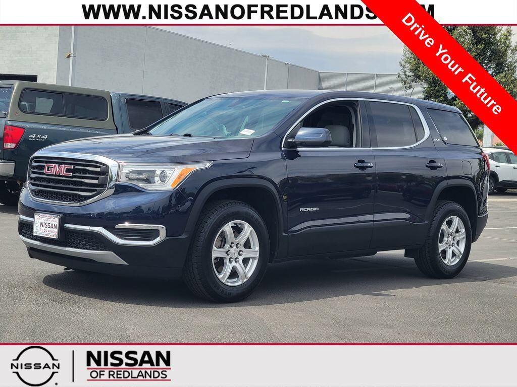 2017 GMC Acadia