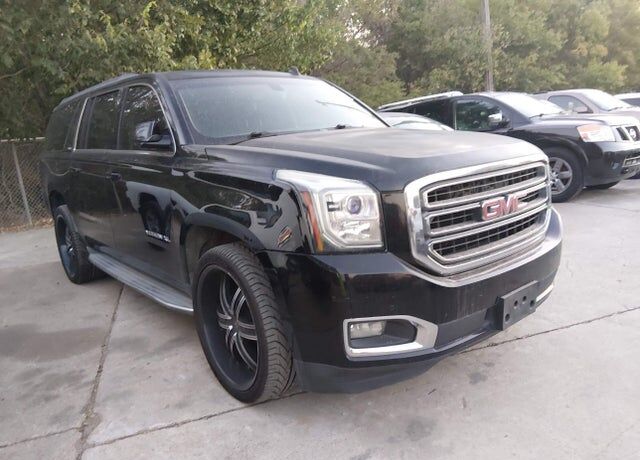 2015 GMC Yukon XL