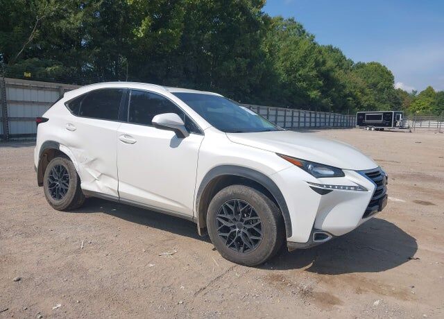 2016 LEXUS NX