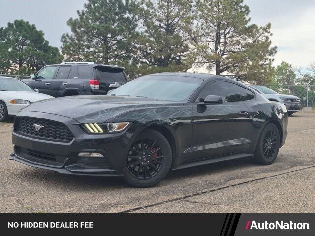 2015 FORD Mustang