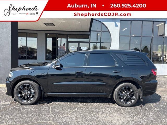 2024 DODGE Durango
