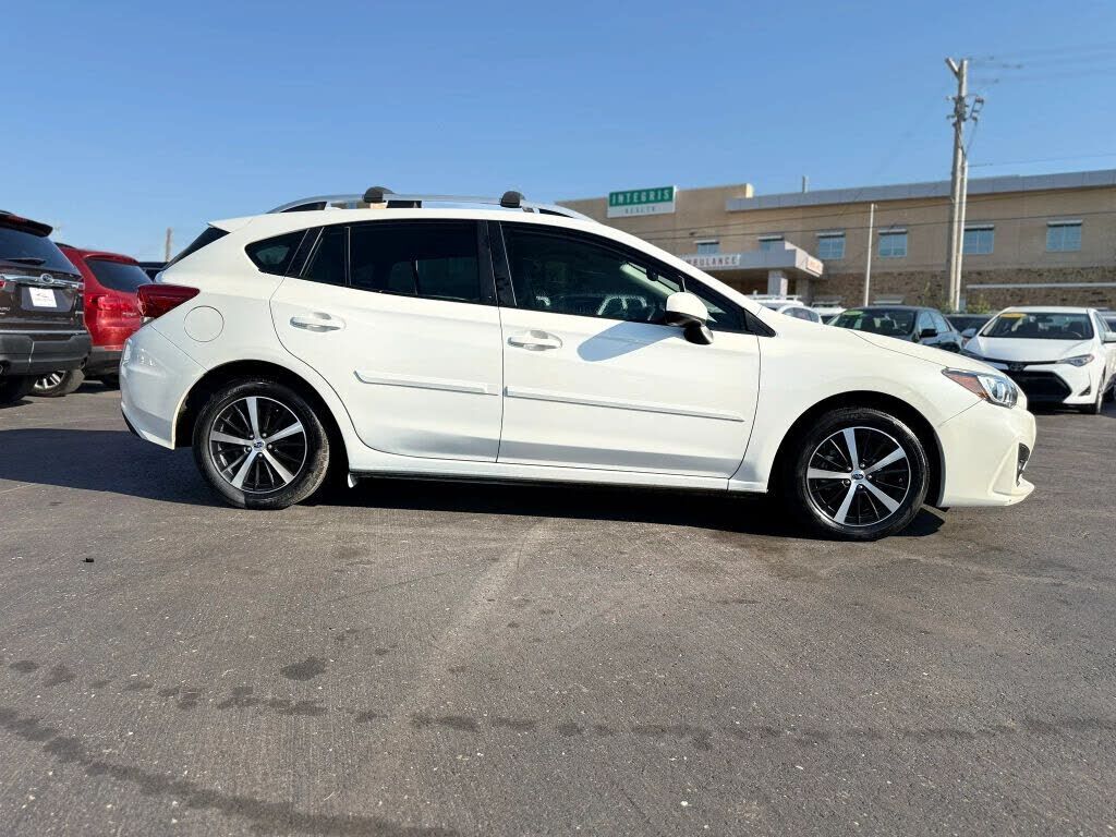 2019 SUBARU Impreza
