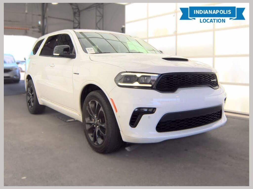 2021 DODGE Durango