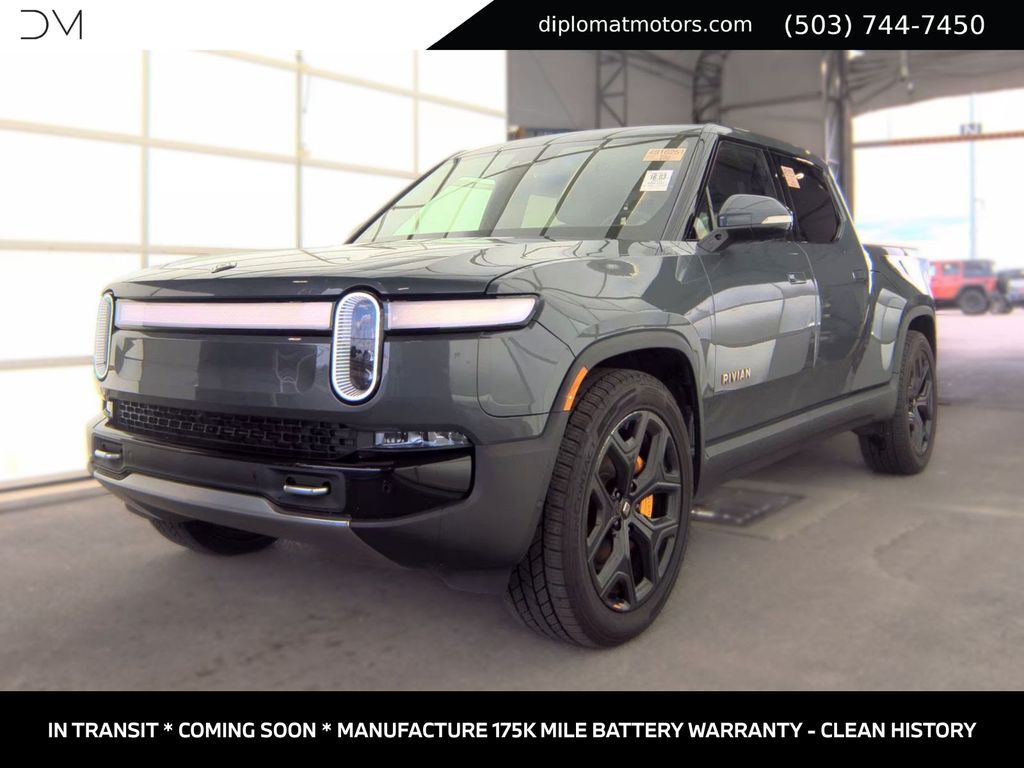 2022 RIVIAN R1T