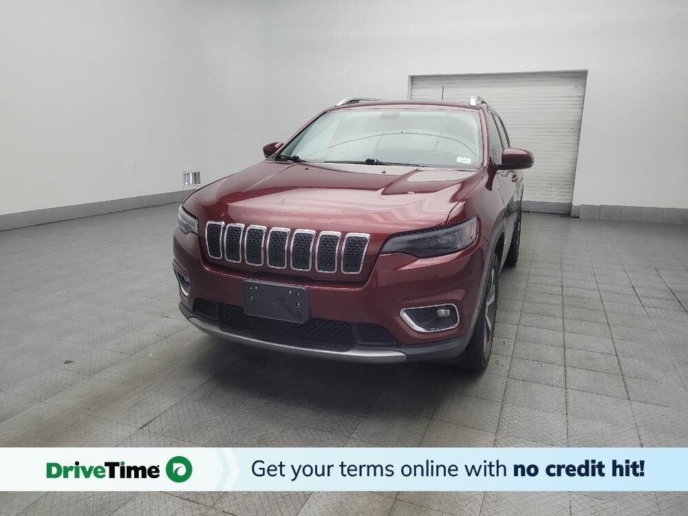 2020 JEEP Cherokee