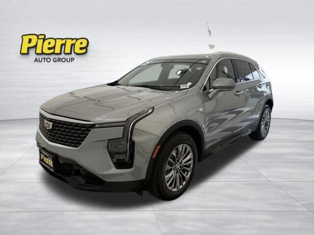 2025 CADILLAC XT4