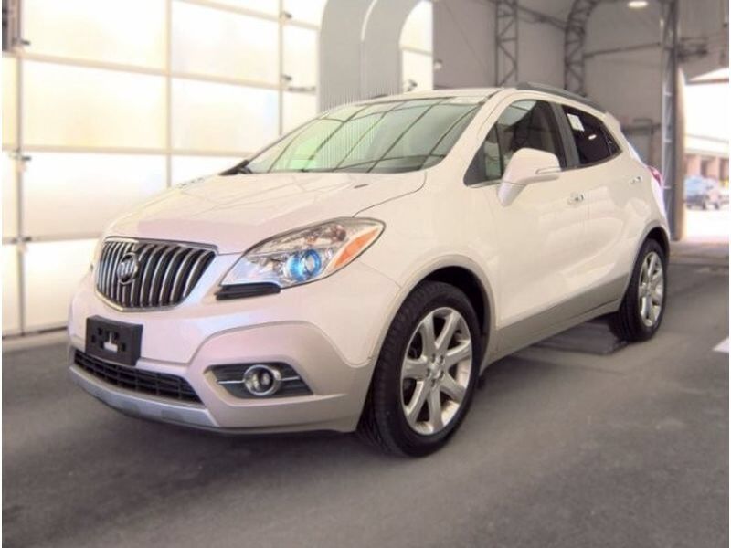 2015 BUICK Encore