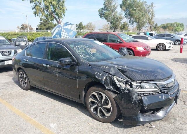 2016 HONDA Accord