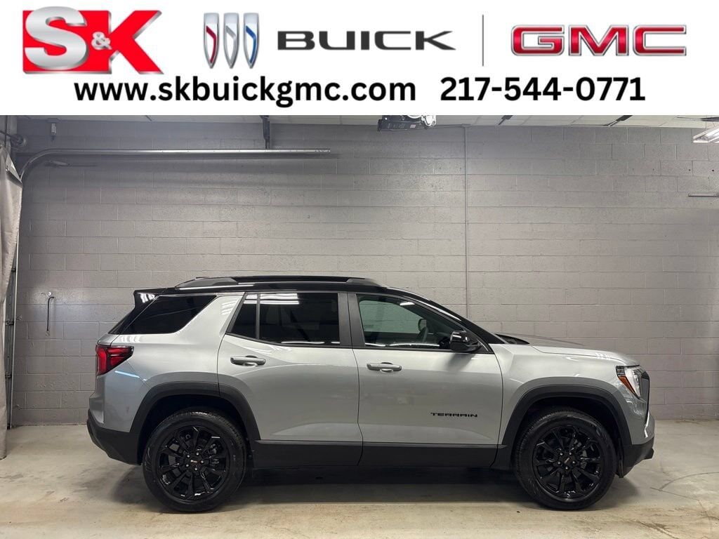 2027 GMC Terrain