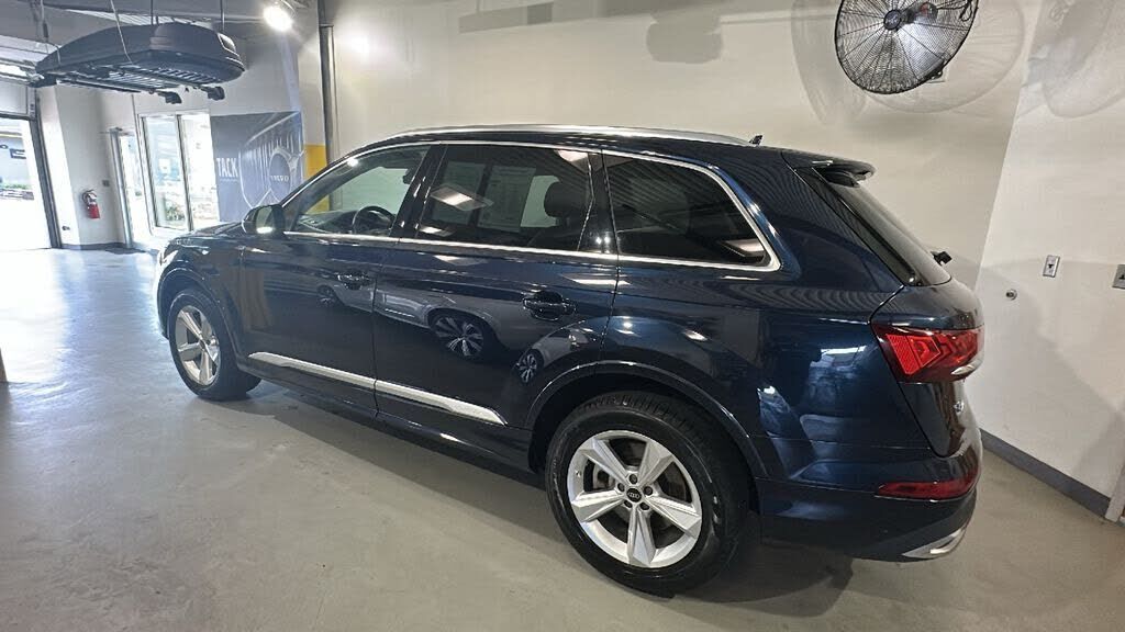 2023 Audi Q7