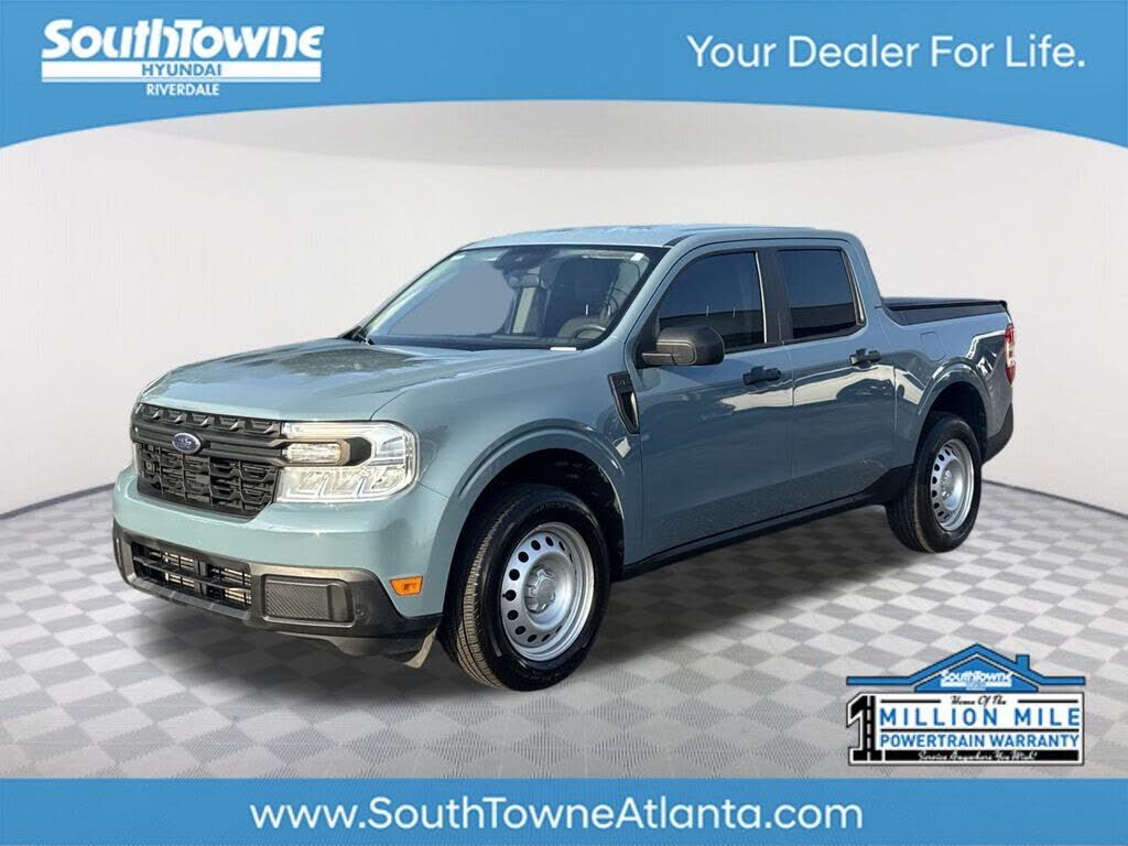 2022 FORD Maverick