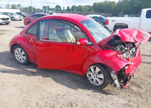 2009 VOLKSWAGEN Beetle