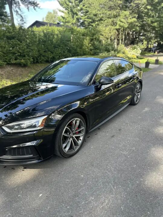 2019 Audi S5