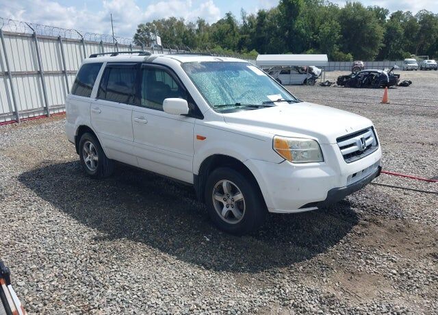 2007 HONDA Pilot