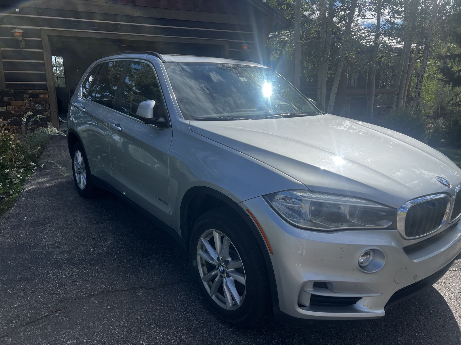 2015 BMW X5