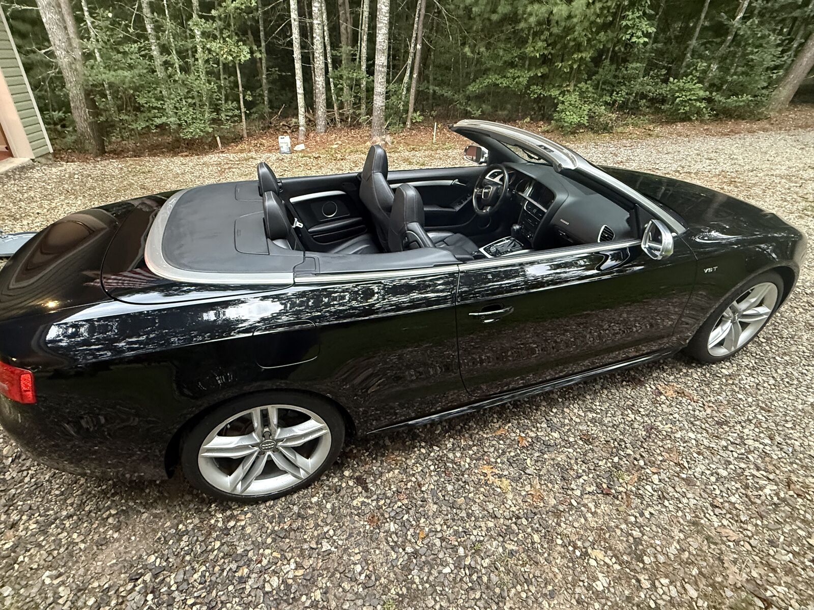 2011 Audi S5