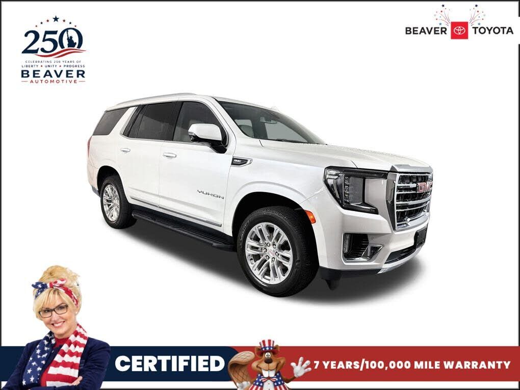2022 GMC Yukon