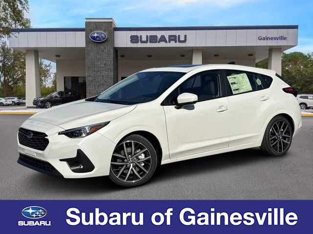 2026 SUBARU Impreza