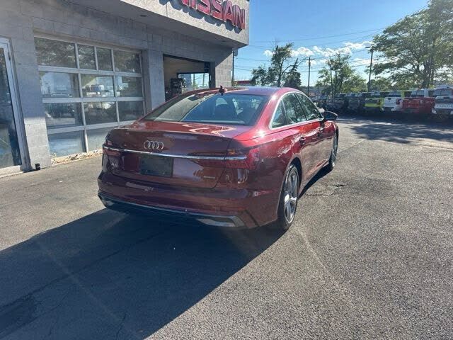 2024 Audi A6