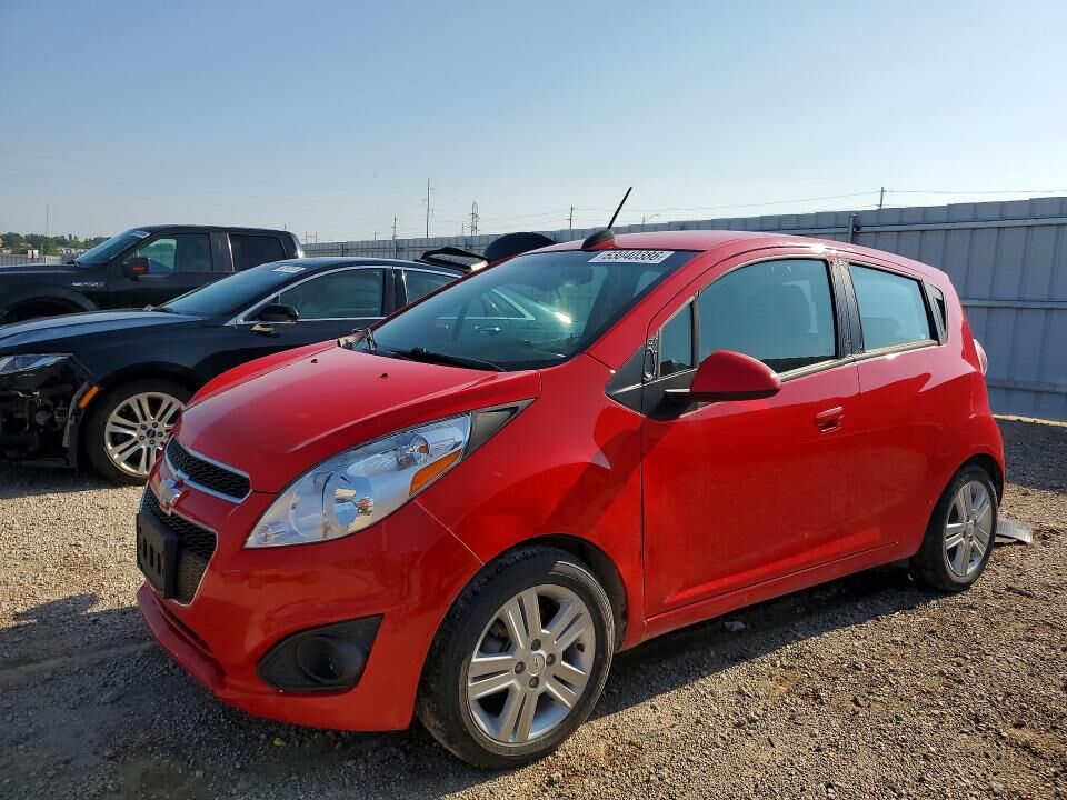 2015 CHEVROLET Spark