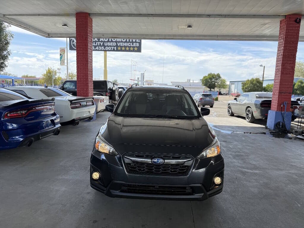 2019 SUBARU Crosstrek