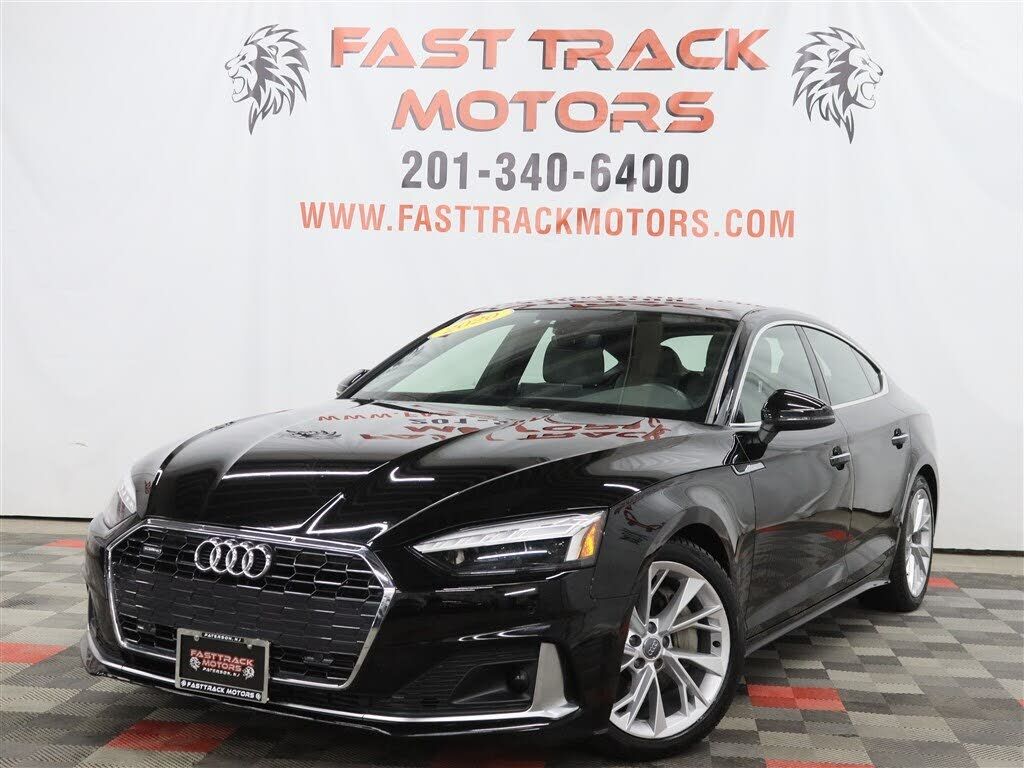 2020 AUDI A5
