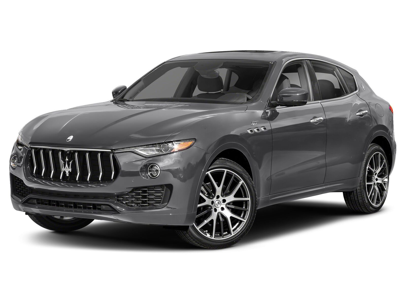 2022 MASERATI Levante
