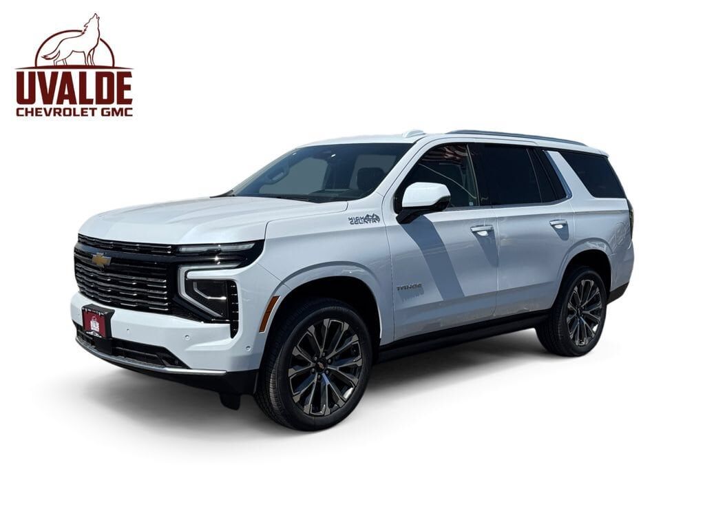 2026 CHEVROLET Tahoe