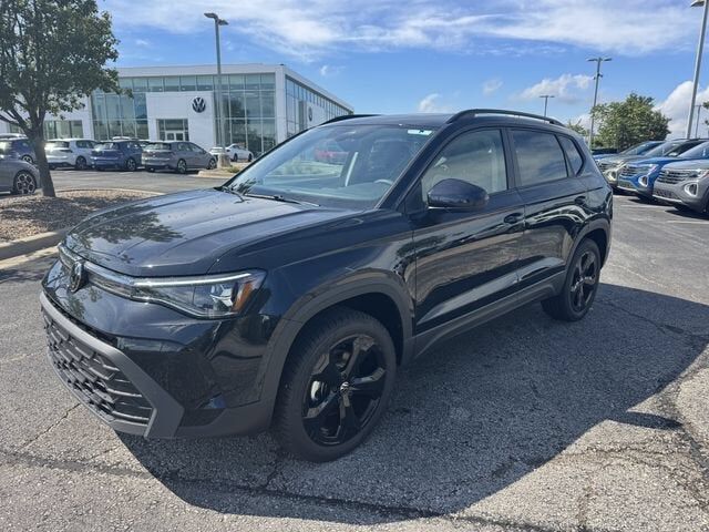 2026 VOLKSWAGEN Taos