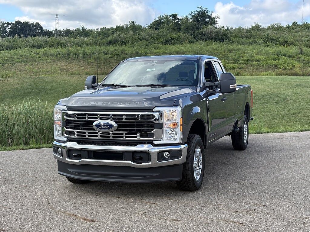 2026 FORD F-250