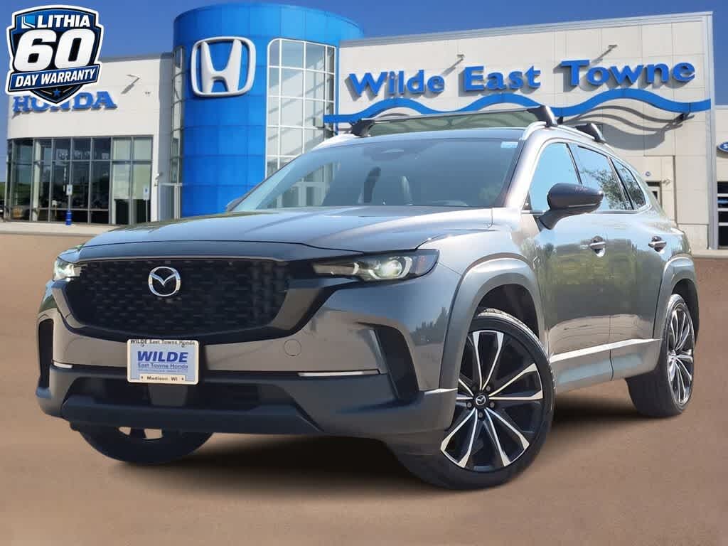 2025 MAZDA CX-50