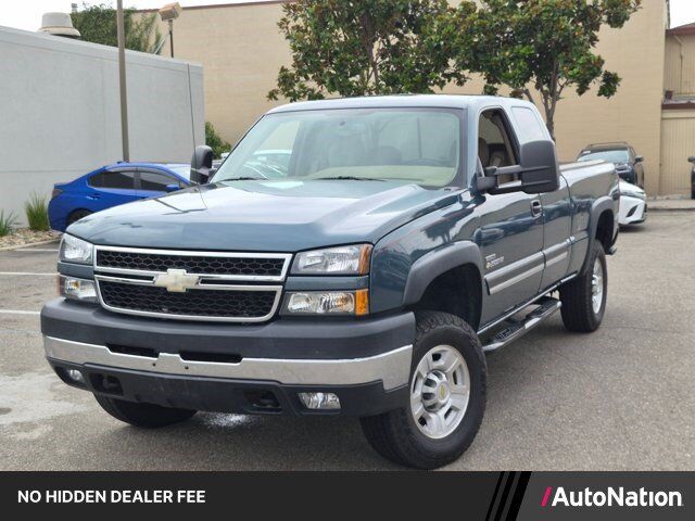 2006 CHEVROLET Silverado