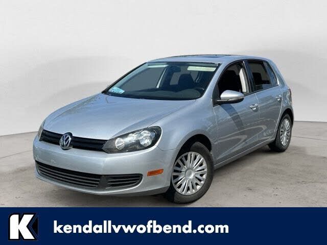 2014 VOLKSWAGEN Golf