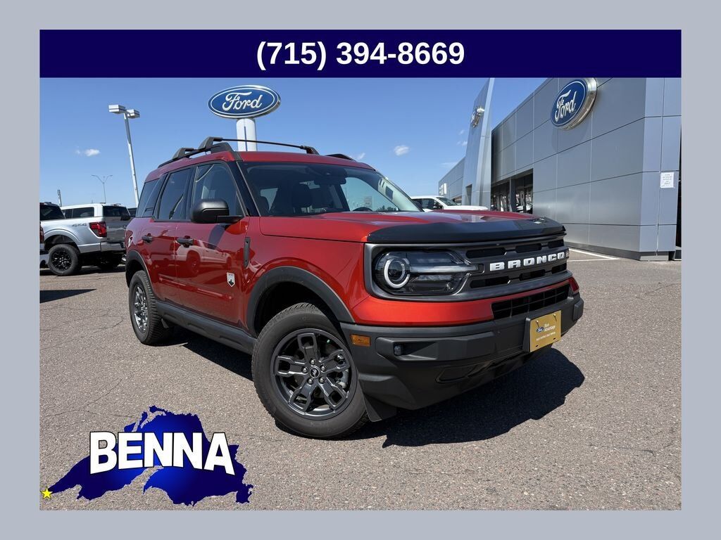 2023 FORD Bronco