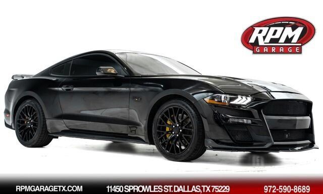 2021 FORD Mustang