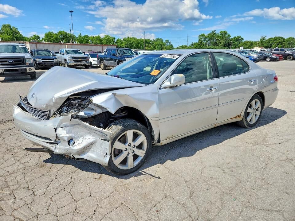 2006 LEXUS ES