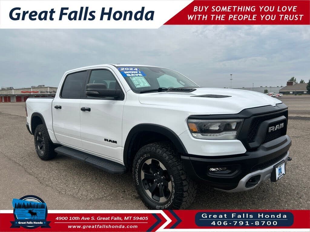 2024 RAM 1500