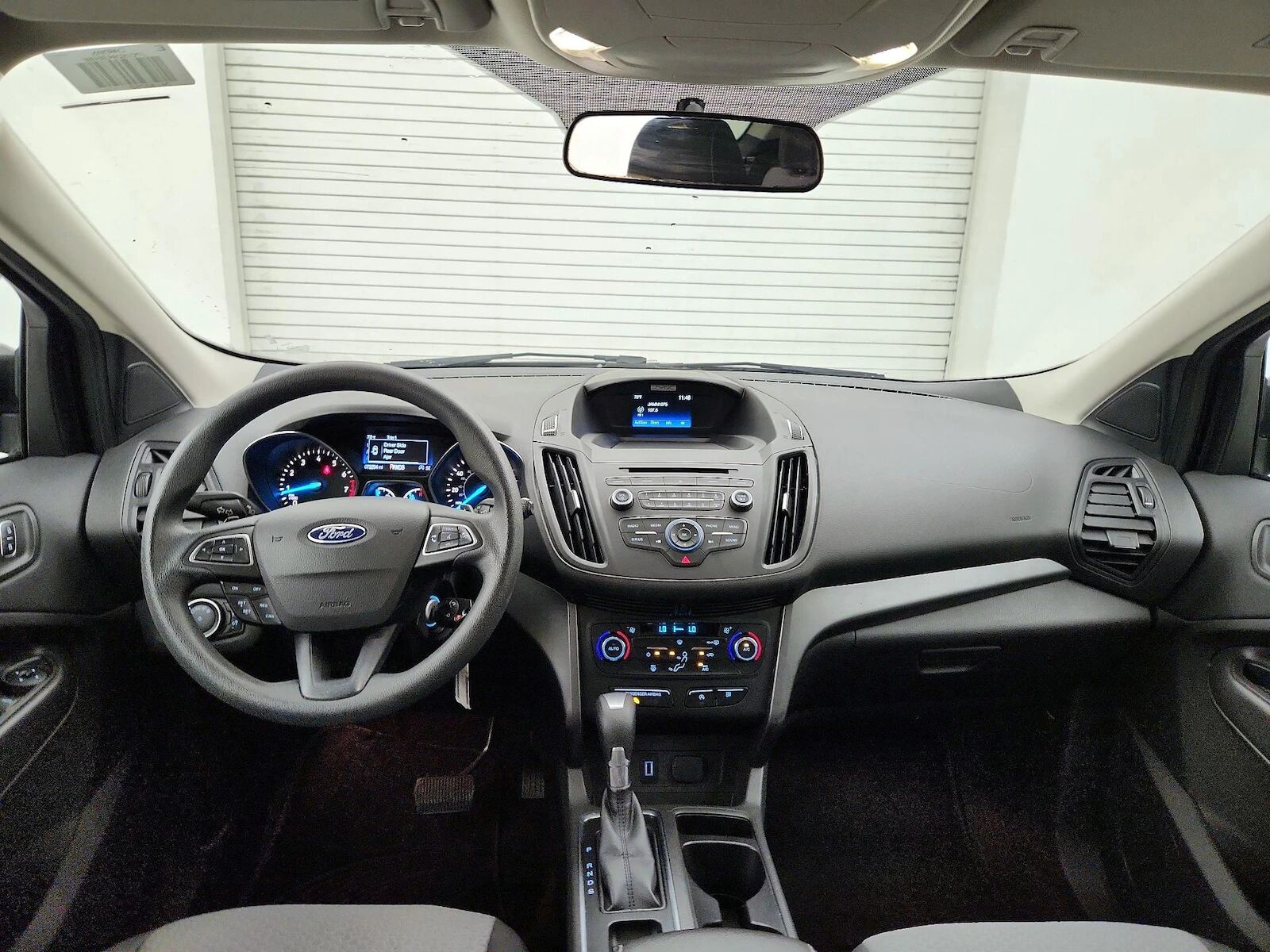 2017 FORD Escape
