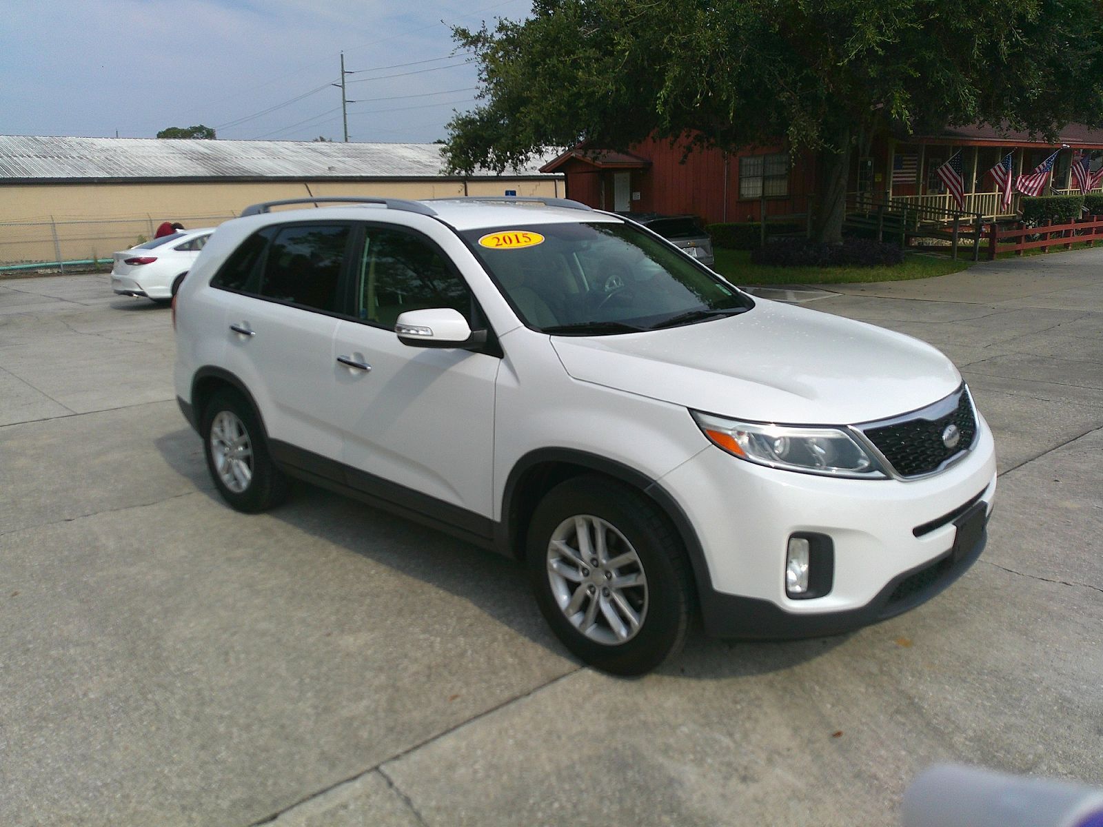 2015 KIA Sorento