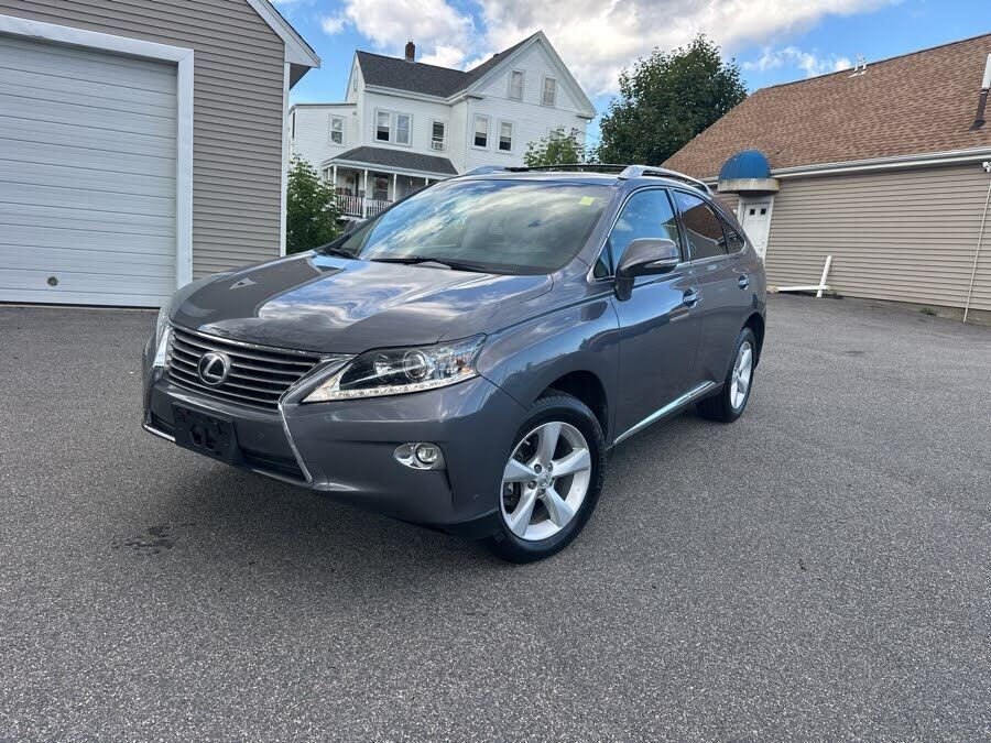 2015 LEXUS RX