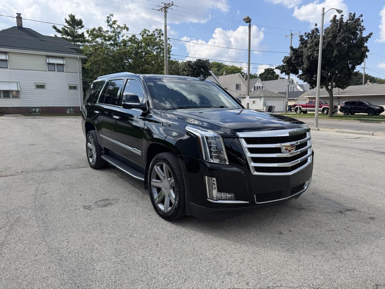 2018 CADILLAC Escalade