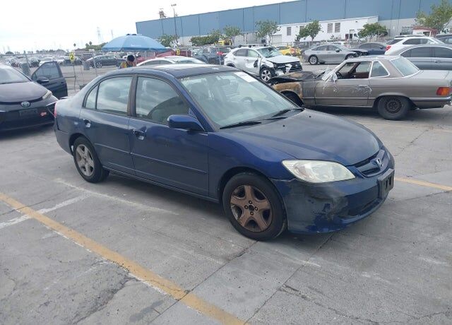 2004 HONDA Civic