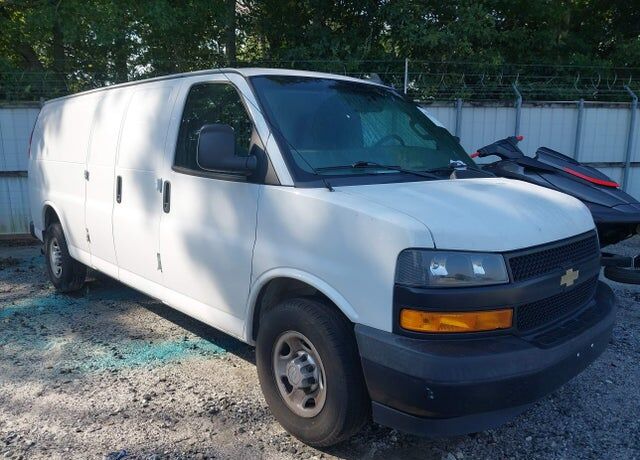 2018 CHEVROLET Express