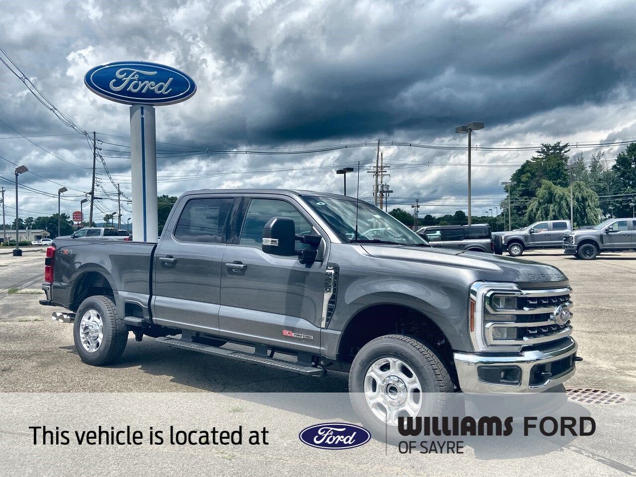 2026 FORD F-250
