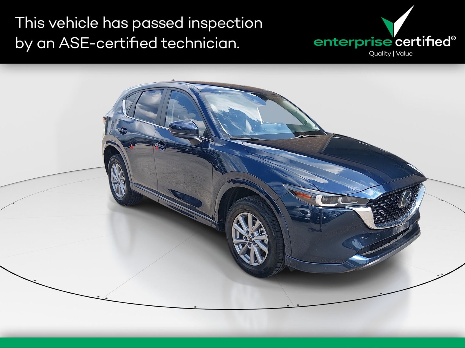 2024 MAZDA CX-5