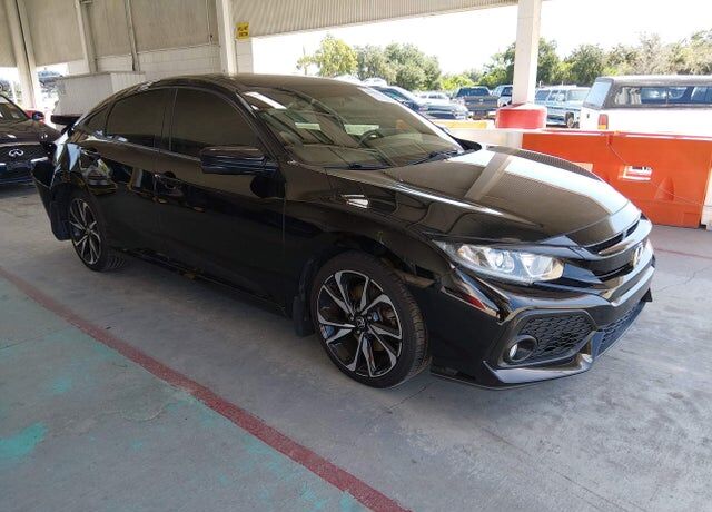 2019 HONDA Civic