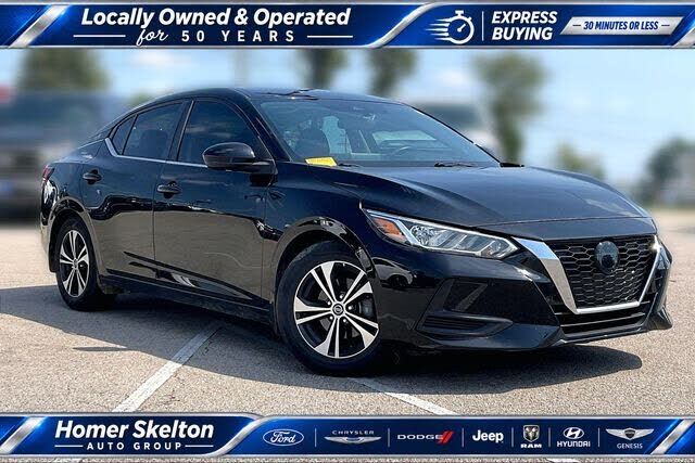 2022 NISSAN Sentra
