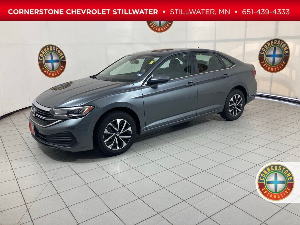 2024 VOLKSWAGEN Jetta
